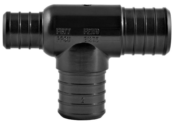 Poly-Alloy PEX Fittings