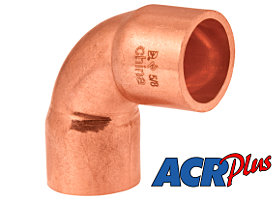 ACR Plus Refrigeration Copper Fittings